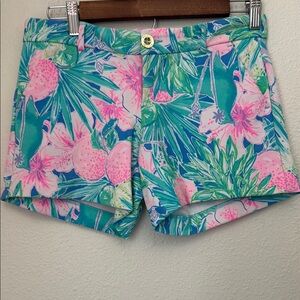 Lilly Pulitzer Callahan Knit Shorts